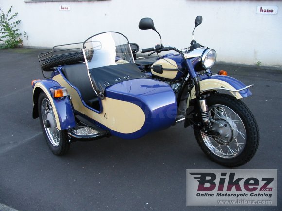 2006 Ural Tourist photo